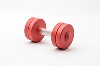 Dumbbell minimal dumbbell sports gym. AI generated Image by rawpixel.