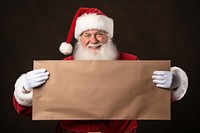 Happy Santa Claus christmas adult santa claus. AI generated Image by rawpixel.