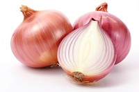 Fresh shallots vegetable onion plant. AI generated Image by rawpixel.