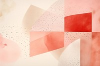 Coral color backgrounds abstract shape. AI generated Image by rawpixel.