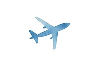 Sign of airplane aircraft airliner vehicle. AI generated Image by rawpixel.