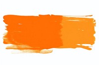 Orange bold rectangle backgrounds painting white background. AI generated Image by rawpixel.