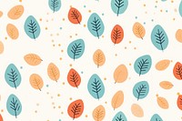 Leaf wallpaper pattern plant. AI generated Image by rawpixel.