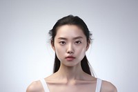 Portrait adult photo skin. AI generated Image by rawpixel.