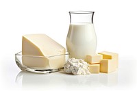 Dairy product milk food parmigiano-reggiano. AI generated Image by rawpixel.