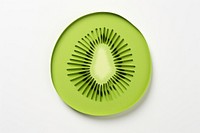 Kiwi fruit plate food. AI generated Image by rawpixel.