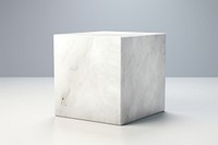 White cube furniture architecture simplicity. AI generated Image by rawpixel.