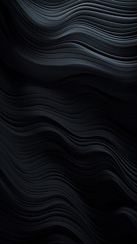 Wave texture black abstract backgrounds. 