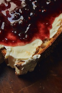 Sourdough cheesecake dessert food. AI generated Image by rawpixel.