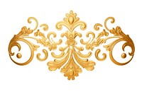 Greek gold pattern luxury. AI generated Image by rawpixel.