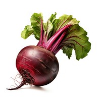 Beetroot vegetable plant food. AI generated Image by rawpixel.