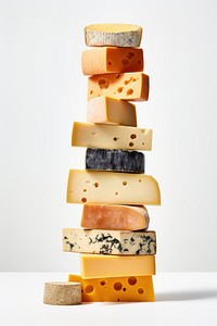 Cheese dessert food parmigiano-reggiano. AI generated Image by rawpixel.