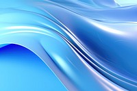 Holographic metal blue backgrounds abstract. AI generated Image by rawpixel.