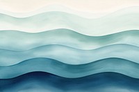 Walnut and aegean Gradients simple waves backgrounds nature water. 