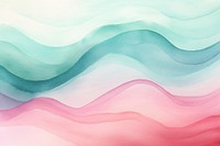 Bubble gum pink and green backgrounds wave creativity. AI generated Image by rawpixel.