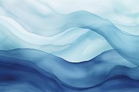 Bule Gradients backgrounds nature wave. AI generated Image by rawpixel.