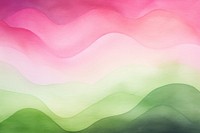 Pink and lime Gradients simple waves backgrounds texture creativity. AI generated Image by rawpixel.
