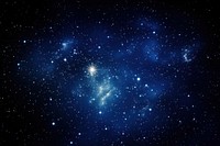 Milky way sky backgrounds astronomy outdoors. AI generated Image by rawpixel.