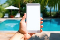 Smartphone camera summer photographing. AI generated Image by rawpixel.