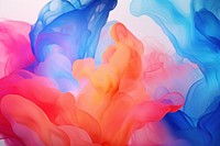 Paint stoke abstract backgrounds creativity. AI generated Image by rawpixel.