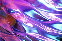 Holography sunlight purple backgrounds pattern. AI generated Image by rawpixel.