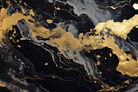 Backgrounds abstract space gold. AI generated Image by rawpixel.