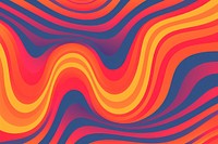 Minimalistic psychedelic style poster pattern art backgrounds. AI generated Image by rawpixel.