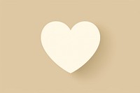 Love symbol heart backgrounds. AI generated Image by rawpixel.