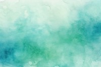 Blue green watercolor backgrounds turquoise texture. 