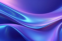 Holographic Blue backgrounds abstract flowing. 