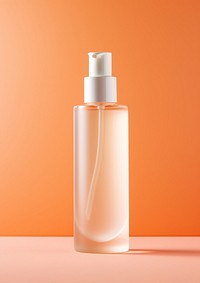 Skincare Product cosmetics perfume bottle. AI generated Image by rawpixel.