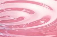 Circular water waves ripple pink wet. AI generated Image by rawpixel.