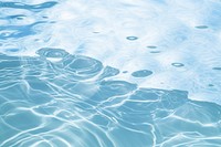 Circular water waves swimming outdoors nature. AI generated Image by rawpixel.
