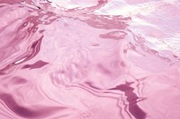 Water waves purple petal pink. AI generated Image by rawpixel.