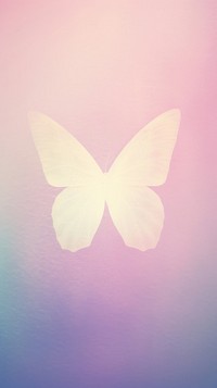 Butterfly purple nature petal. AI generated Image by rawpixel.