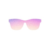 Sunglasses icon white background accessories moustache. AI generated Image by rawpixel.