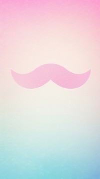 Moustache icon backgrounds mustache pattern. AI generated Image by rawpixel.