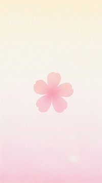 Sakura icon blossom flower petal. AI generated Image by rawpixel.