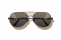 A sunglasses white background accessories moustache. AI generated Image by rawpixel.