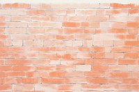 Brick wall architecture backgrounds paint. AI generated Image by rawpixel.