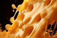 Melted cheese backgrounds freshness fragility. AI generated Image by rawpixel.