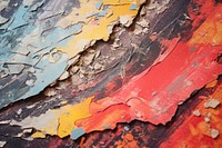 Old mixed poster ripped torn deterioration backgrounds creativity. AI generated Image by rawpixel.