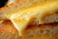 Cheese sandwich bread food parmigiano-reggiano. AI generated Image by rawpixel.