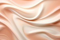 Smears of clear creamy texture backgrounds silk abstract. AI generated Image by rawpixel.