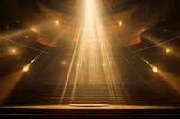 Standing podium light architecture spotlight. AI generated Image by rawpixel.