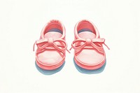 Baby shoes footwear clothing fashion. AI generated Image by rawpixel.