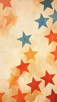 Star backgrounds abstract textured. AI generated Image by rawpixel.