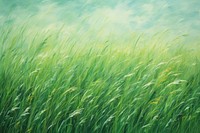 Vintage grass field background backgrounds outdoors nature. AI generated Image by rawpixel.