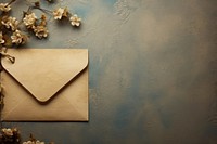 Vintage paper background envelope mail correspondence. AI generated Image by rawpixel.