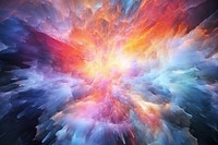 Abstract lightning backgrounds astronomy exploding. AI generated Image by rawpixel.